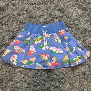 Mini Boden Skirt w Shorts